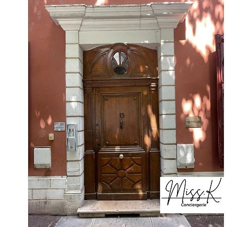 "Les Angelots" Apartment Mâcon Exterior foto